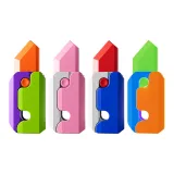 Доступная упаковка из 4 цветов