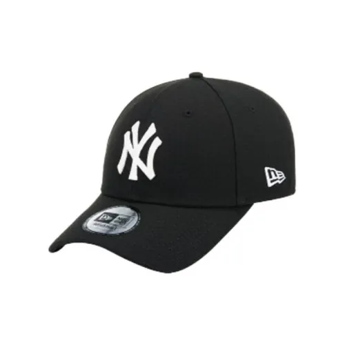 Кепки New Era Унисекс Черные