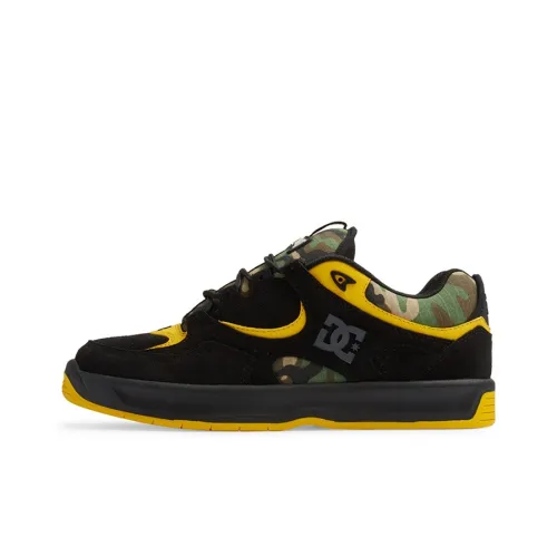 DC Shoes Скейтборд Кроссовки Низкие Черные Мужские