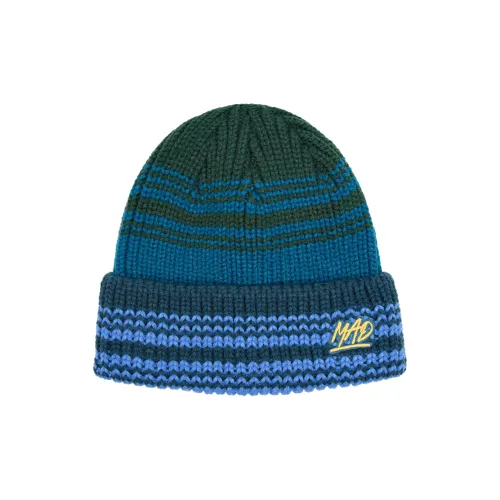 The MAD HATcher Полиакриловая кислота Шапка-бини Унисекс