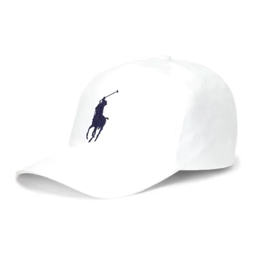 Кепки Polo Ralph Lauren Детские Белые