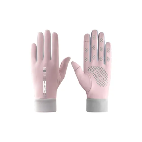 WODONBLE Полиэстер Перчатки Женские