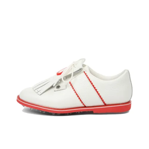 GFORE Golf Shoes Low Top White Women's