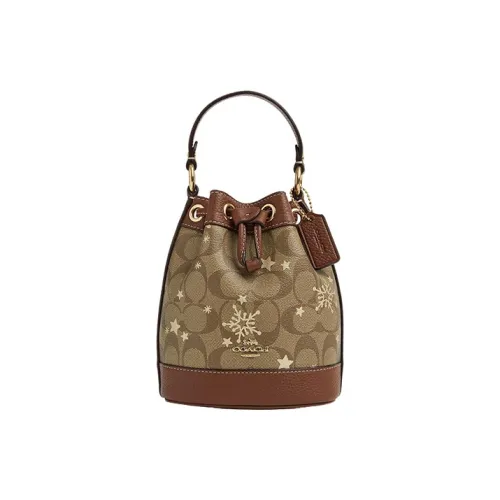 COACH Dempsey Клатчи Женские