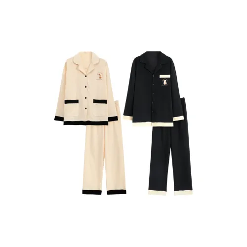 Сон Унисекс Пижамные комплекты