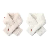 2 шт (Молочно-белый + Бежевый)