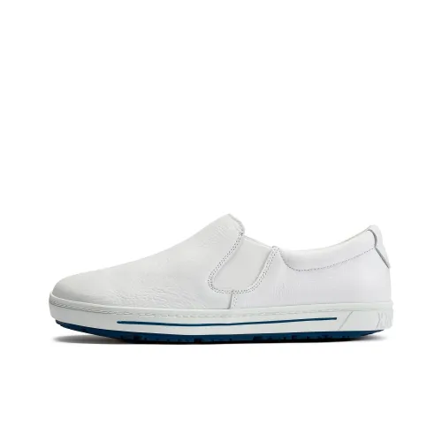 Birkenstock Повседневная обувь Унисекс Белый