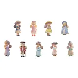 Целая коробка 9 штук