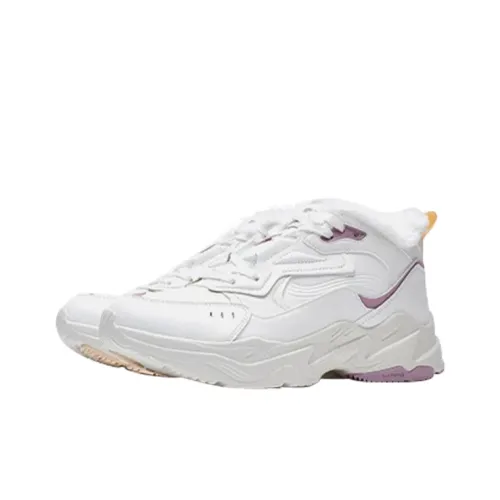 LINING Casual MID Топ Ecru Женские