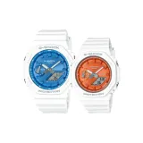 GA-2100WS-7APR&GMA-S2100WS-7AP