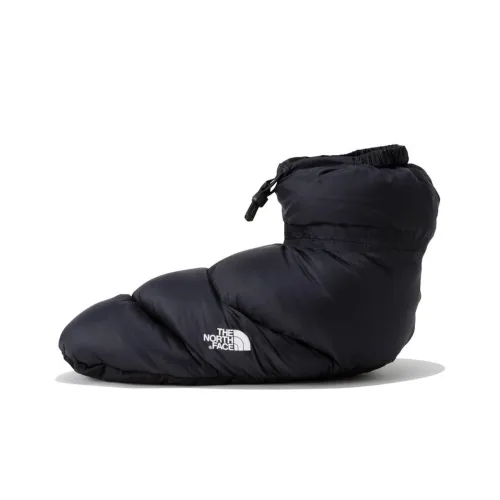 THE NORTH FACE Nuptse Термический Короткий Аутдор Мужской Черный