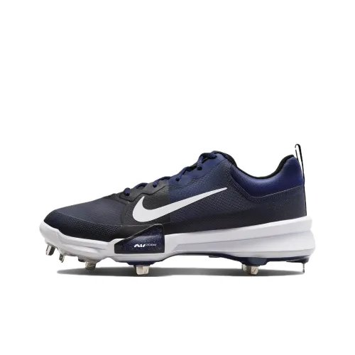 Nike Force Trout 9 Футбольные бутсы Мужские Синие