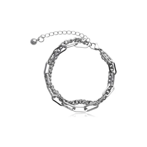 TKB Браслеты из титанового стального сплава Мужской