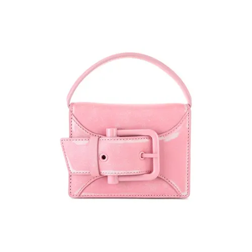 OSOI BELTED BROCLE_MICRO Сумки Женские