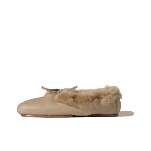 HEREU Женские повседневные туфли Low Top Каштановые Женские