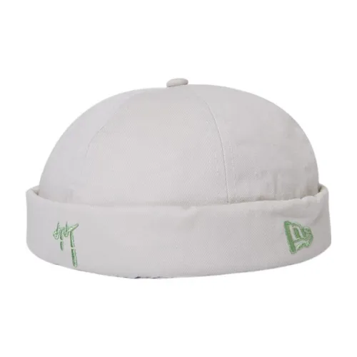 New Era Шапки и Кепки Унисекс Белый