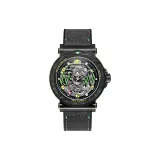 Углеродное волокно Bezel + Черные ленты