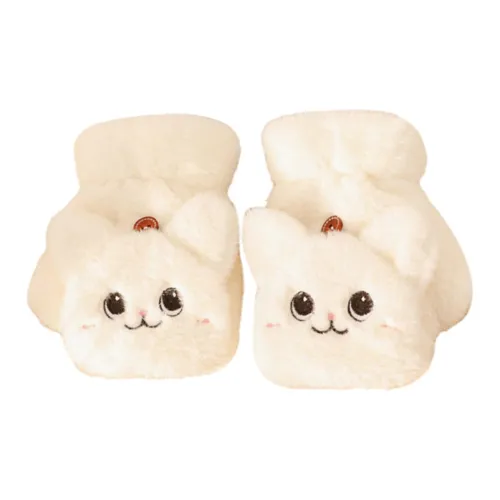 JW Полиэстер Трикотаж Перчатки Женские