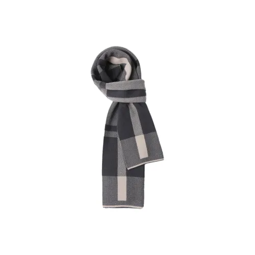 BAGGL Искусственный кашемир Вязаные шарфы Унисекс