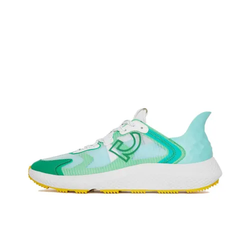 GFORE Golf Shoes Low Top Бирюзовый Мужской