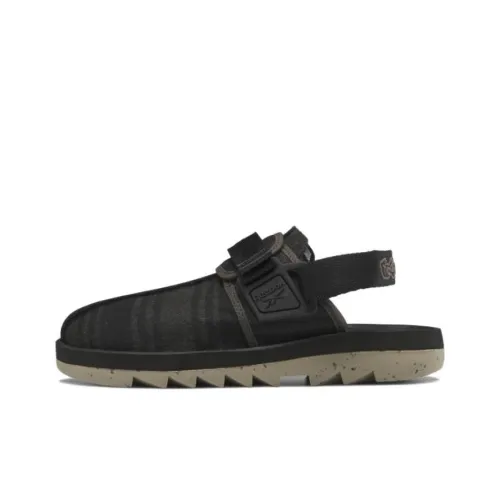 Reebok совместный бренд Beatnik Спортивные сандалии унисекс черные