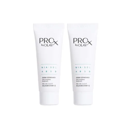 Olay 2 Темный Пятно Осветляющий Белая Бутылка Пробный Набор Pro X Niacinamide Осветляющий Увлажняющий Отбеливающий 14мл*2 14мл*6