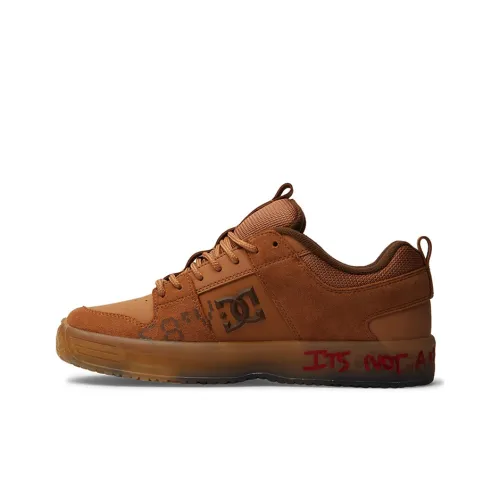 DC Shoes Скейтборд Кроссовки Низкие Топ Мужские
