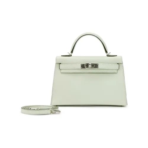 HERMES Mini Kelly 2nd Generation Клатчи Женские