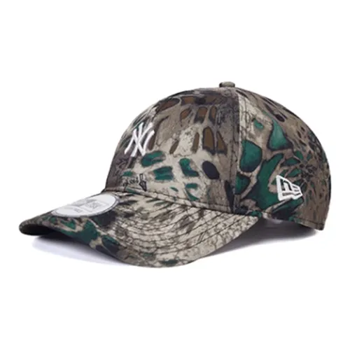 New Era Кепки Унисекс Серый