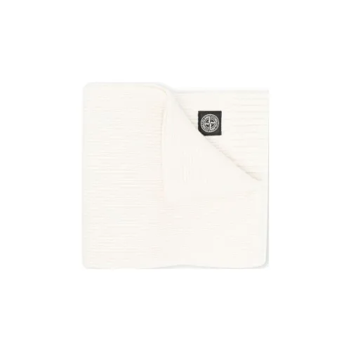 STONE ISLAND Вязаные шарфы для детей
