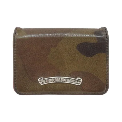 Chrome Hearts Женские кошельки