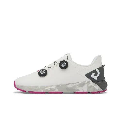 GFORE Низкий топ Повседневная обувь Мужская Белый