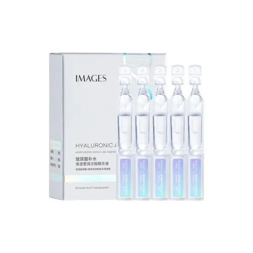 Images Сыворотка с Вторичный Release Унисекс