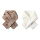 2 шт (Молочно-белый + Хаки)