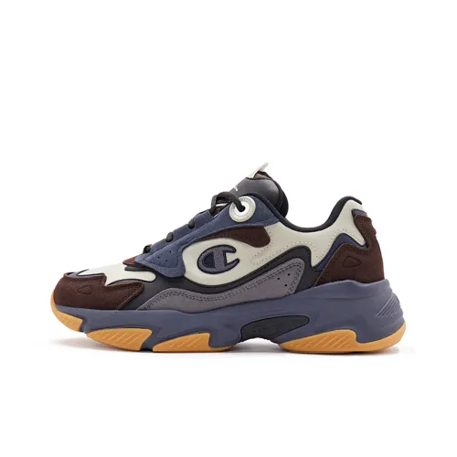 Champion Low-Top Creepers Dark Blue Men's
