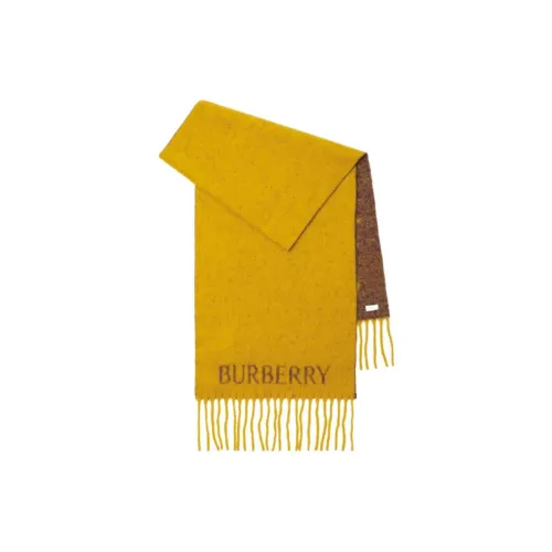 Шарфы из трикотажа Burberry Unisex