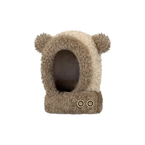 FREE RABBITⅡ Полиэстер Шапка-бини Унисекс