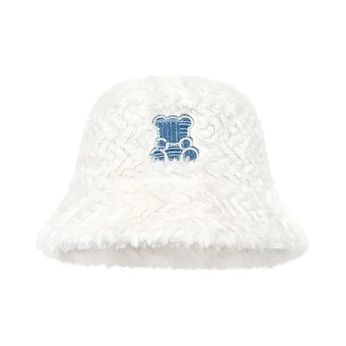 Акриловые шляпы-ведра женские