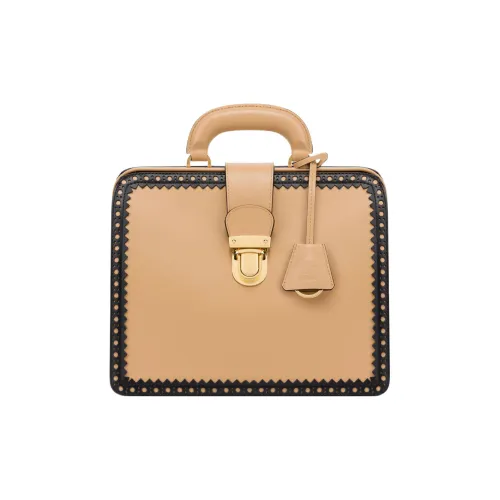 MOSCHINO Сумка через плечо из телячьей кожи сумка для женщин бежевого цвета