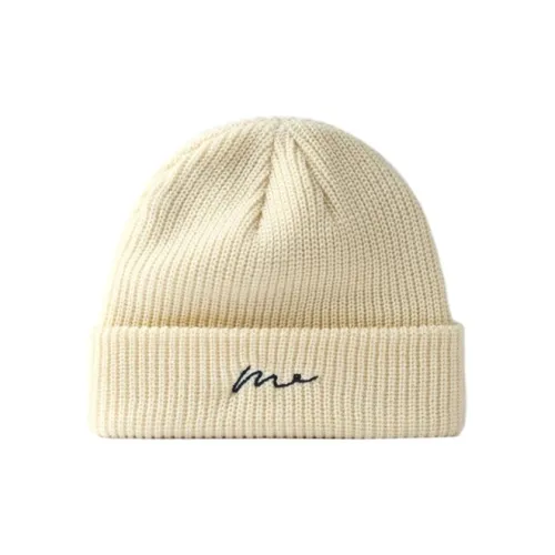 FREE RABBITⅡ Пряжа Шапки-бини Унисекс