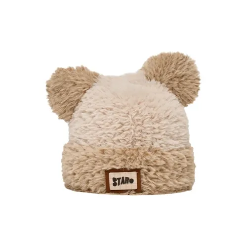 FREE RABBITⅡ Плюшевые шапки-бини унисекс