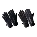 Черный [Женский] + Темно-серый [Мужской]