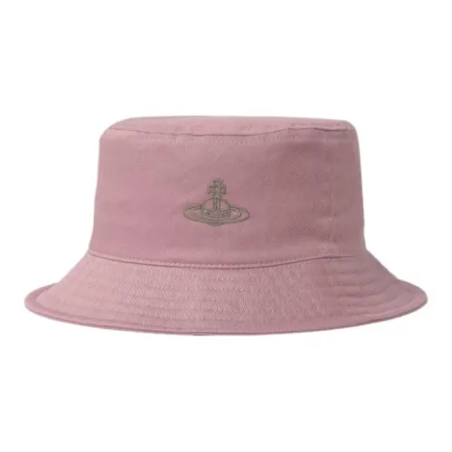 Vivienne Westwood Cotton Bucket Hats Унисекс