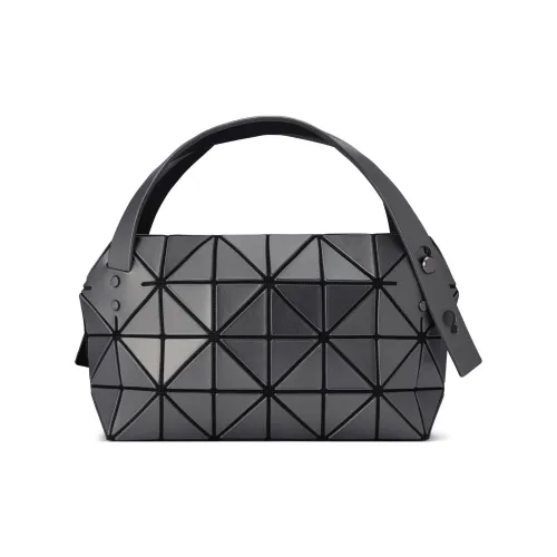 ISSEY MIYAKE Поливинилхлоридная смола Одно плечо Сумка Женская Бронза