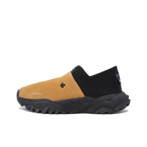 DESCENTE Беговые кроссовки Low Top CAMEL Unisex