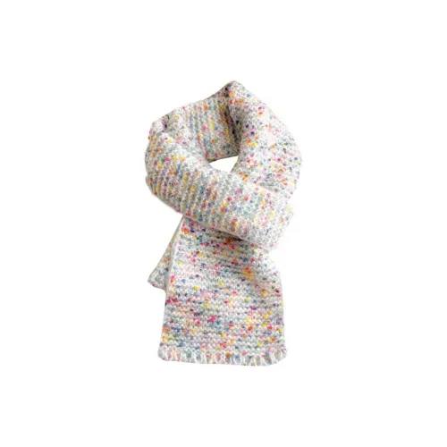 IOTS Полиэфирный трикотаж Шарфы Унисекс