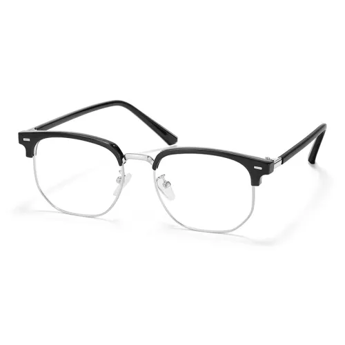 MUYKUY TR Памятный пластик Квадратные Оправы для очков Унисекс