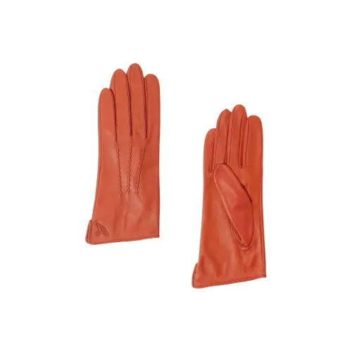 Vivienne Westwood Sheepskin, Polyester Gloves Women's