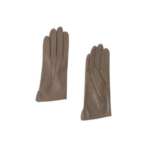 Vivienne Westwood Sheepskin, Polyester Gloves Women's