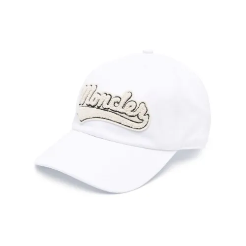 Moncler Кепки Женские Белые
